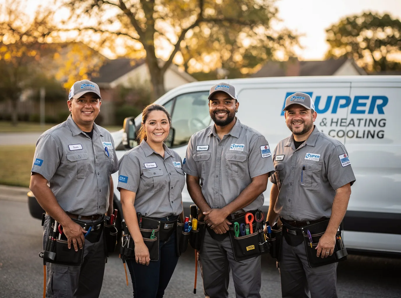 Hvac Repair company in Minnesota Lake, MN